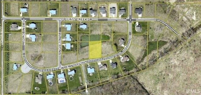 Plot For Sale In North Liberty, Indiana