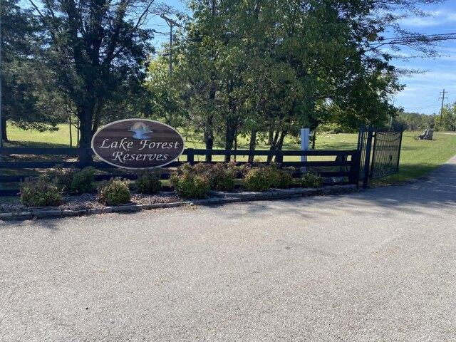 Plot For Sale In Bronston, Kentucky