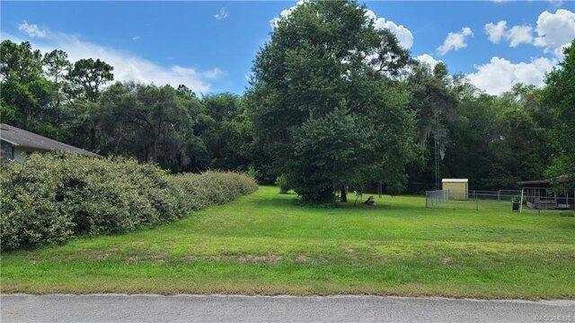 Plot For Sale In Inverness, Florida