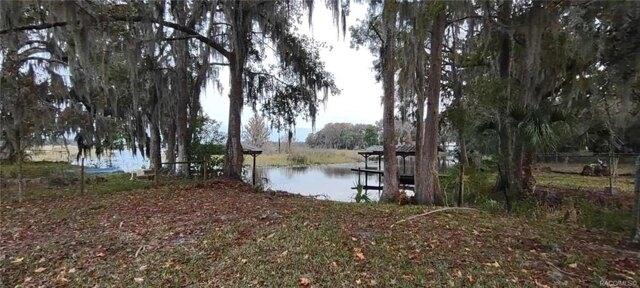 Plot For Sale In Inverness, Florida