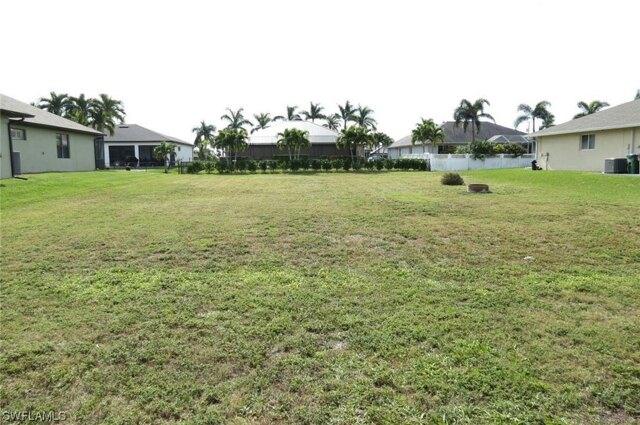 Plot For Sale In Cape Coral, Florida