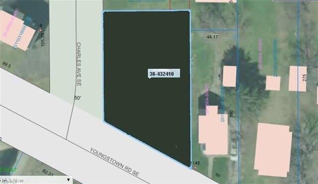 Plot For Sale In Warren, Ohio