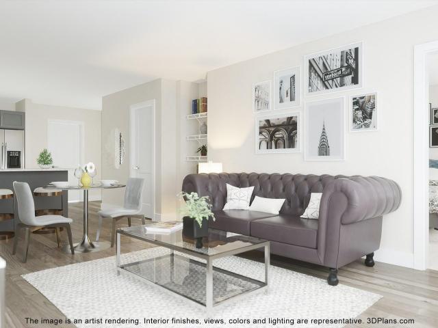 2 Bed 2 Bath Available Today $2190/mo for Rent