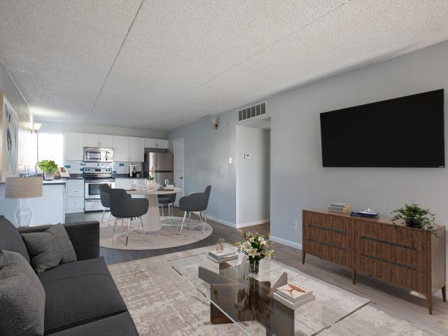 Affordable 2 Bed 1 Bath Available for Rent