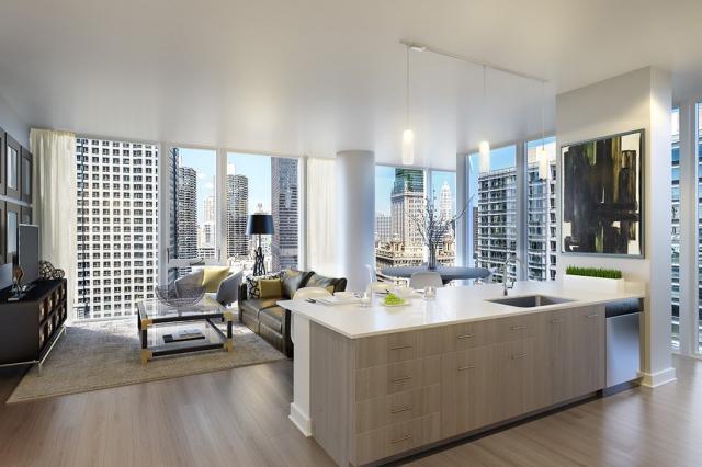 0 bedroom in Chicago IL 60602 for Rent