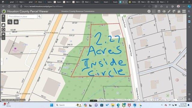 Plot For Sale In Dothan, Alabama