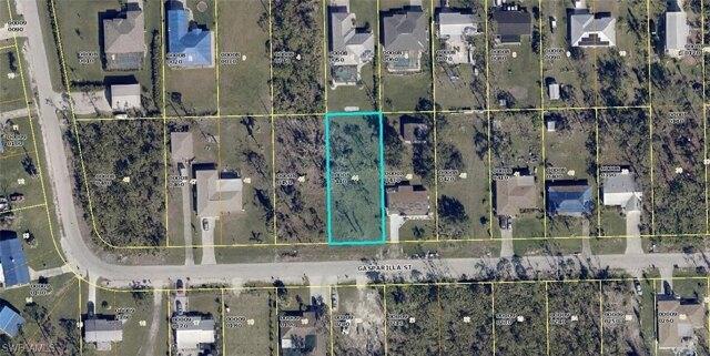 Plot For Sale In Saint James City, Florida