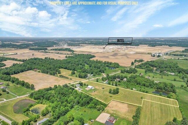 Plot For Sale In Johnstown, Ohio
