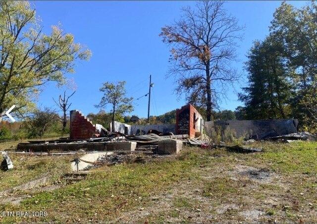 Plot For Sale In Harriman, Tennessee