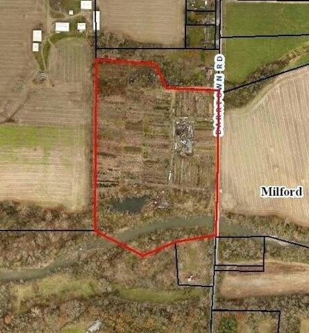 Plot For Sale In Milford Township, Ohio