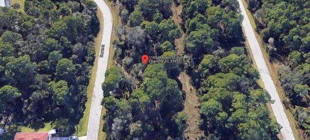 Plot For Sale In Port Charlotte, Florida