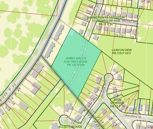 Plot For Sale In Cincinnati, Ohio