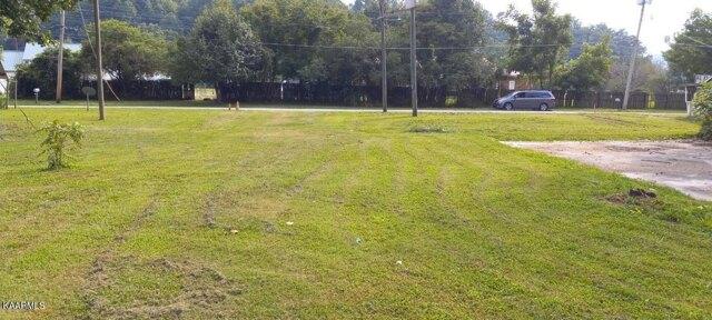 Plot For Sale In Townsend, Tennessee