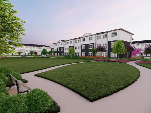 2BD 2BA $2055 Per Month for Rent