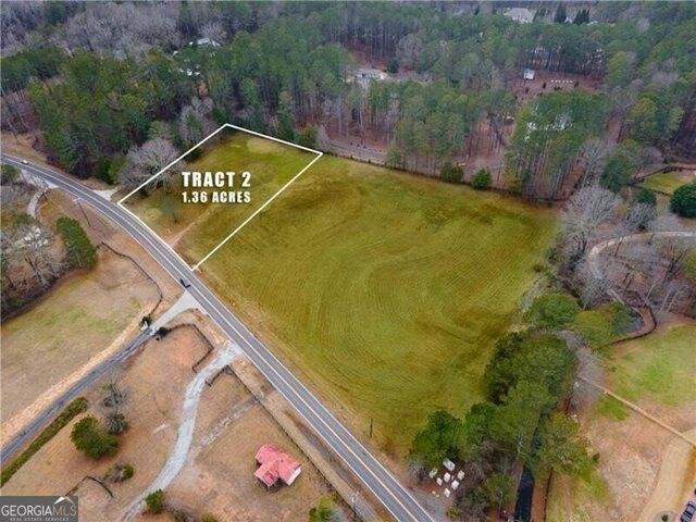 Plot For Sale In Milton, Georgia
