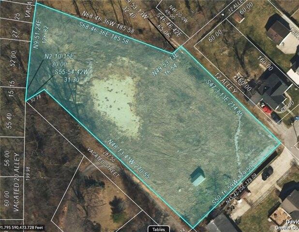 Plot For Sale In Spring Valley, Ohio