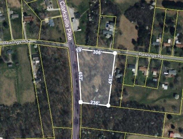 Plot For Sale In Joelton, Tennessee