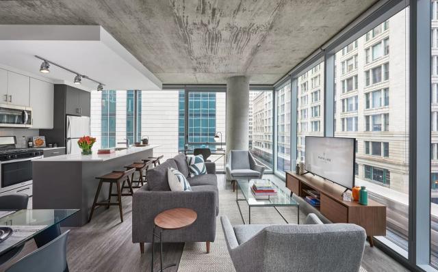 1 bedroom in Chicago IL 60601 for Rent