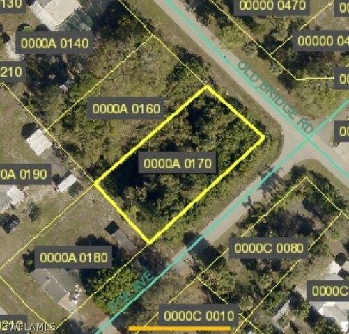 Plot For Sale In North Fort Myers, Florida