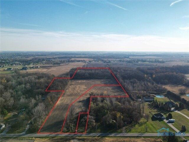 Plot For Sale In Monclova, Ohio