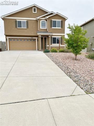Colorado Springs, El Paso County, CO House for sale Property ID: 417292543