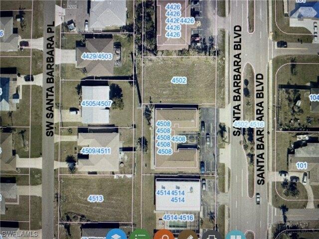 Plot For Sale In Cape Coral, Florida