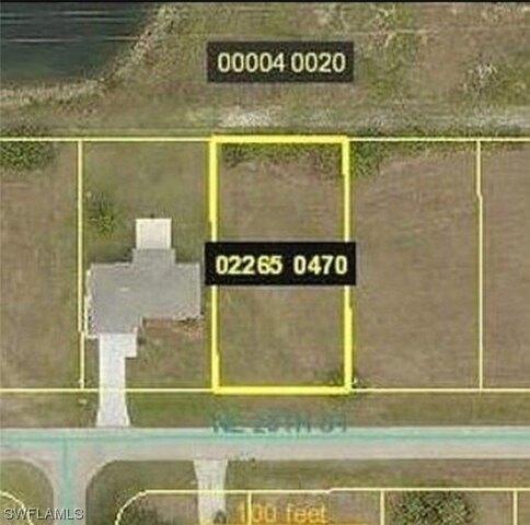 Plot For Sale In Cape Coral, Florida