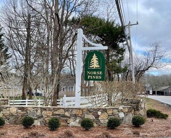 Plot For Sale In East Sandwich, Massachusetts