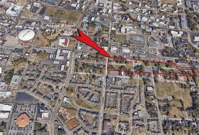 Plot For Sale In Memphis, Tennessee