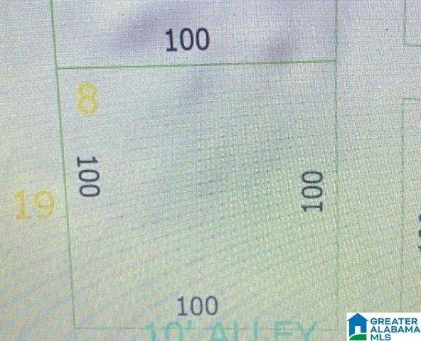 Plot For Sale In Shelby, Alabama