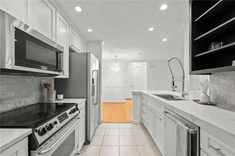 613 GRANVILLE CT, Sandy Springs, GA 30328 Condominium For Sale  MLS# 7324232 for Rent