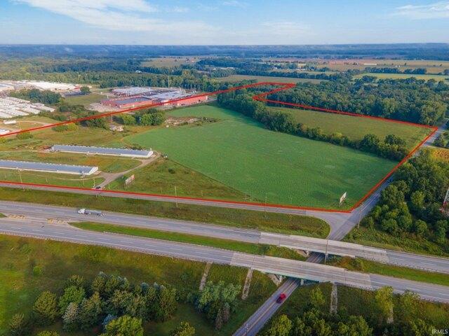 Plot For Sale In Middlebury, Indiana