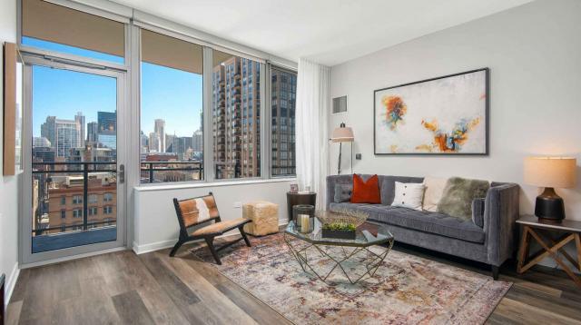 1 bedroom in Chicago IL 60654 for Rent
