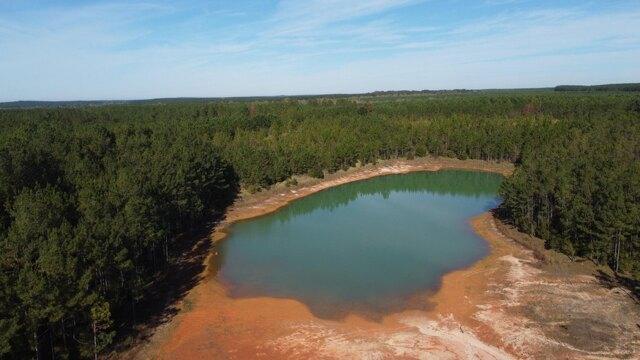 Plot For Sale In Poplarville, Mississippi