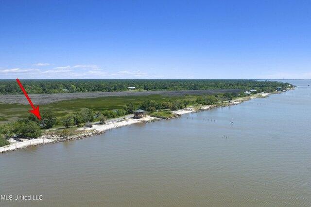 Plot For Sale In Ocean Springs, Mississippi