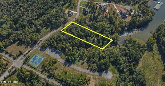 Plot For Sale In Harriman, Tennessee