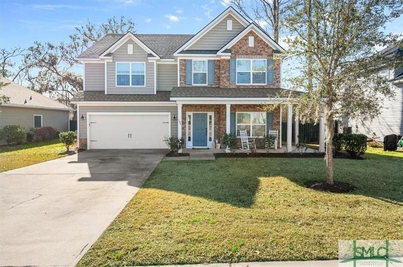 Richmond Hill, Bryan County, GA Lakefront Property, Waterfront Property, House for sale Property ID: 418708786