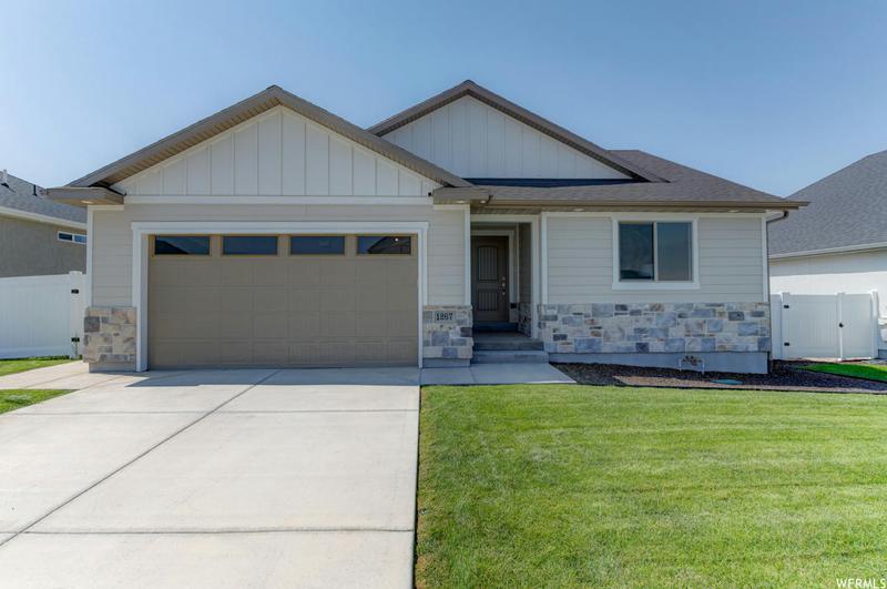 1267 N CLEMENTE WAY # 108, Tooele, UT 84074 Single Family Residence For Sale  MLS# 1895799
