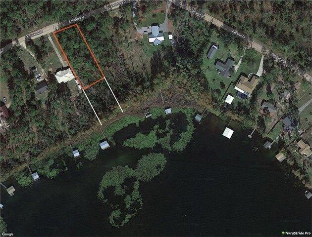 Plot For Sale In Donalsonville, Georgia