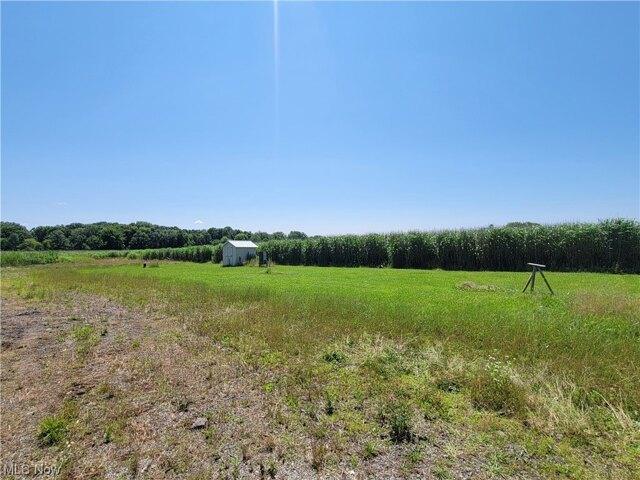 Plot For Sale In Andover, Ohio