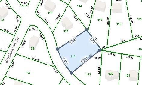 Plot For Sale In Cookeville, Tennessee