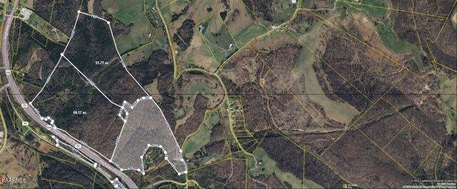 Plot For Sale In Tazewell, Tennessee