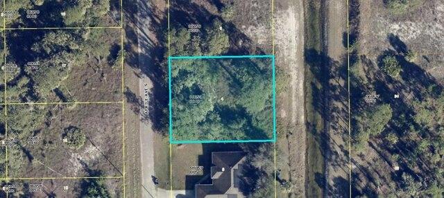Plot For Sale In Lehigh Acres, Florida