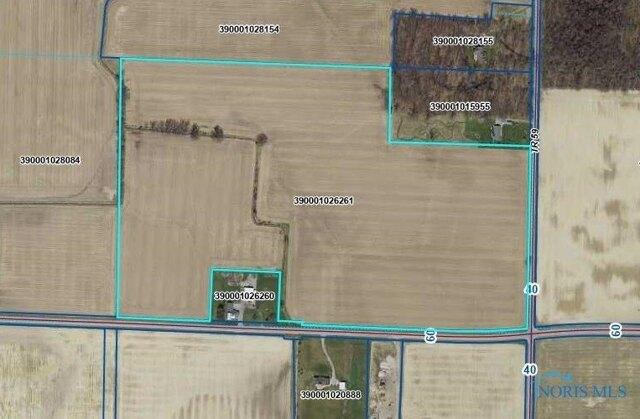 Plot For Sale In Rawson, Ohio
