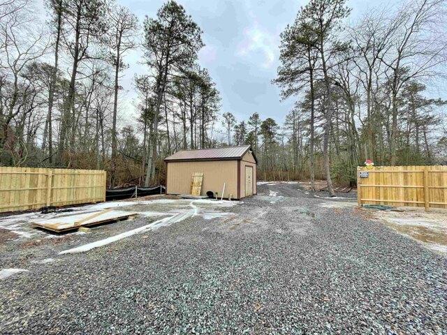 Plot For Sale In Galloway Township, New Jersey