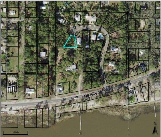 Plot For Sale In Apalachicola, Florida