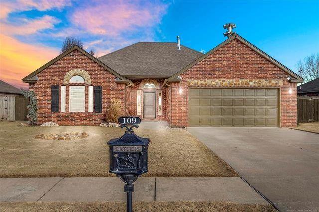Glenpool, Tulsa County, OK House for sale Property ID: 418639514