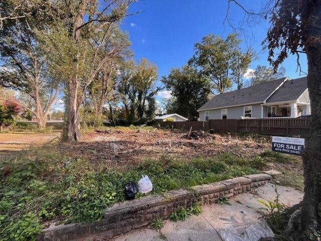 Plot For Sale In East Point, Georgia