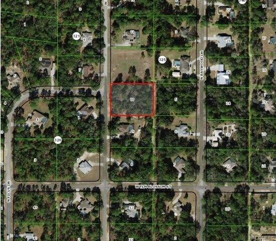 Plot For Sale In Beverly Hills, Florida