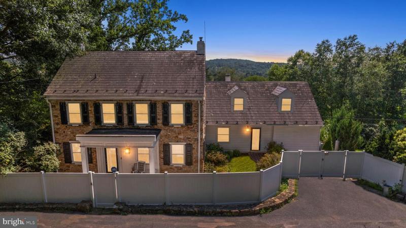 5846 ROUTE 412 # 412, RIEGELSVILLE, PA 18077 Single Family Residence For Sale  MLS# PABU2052206